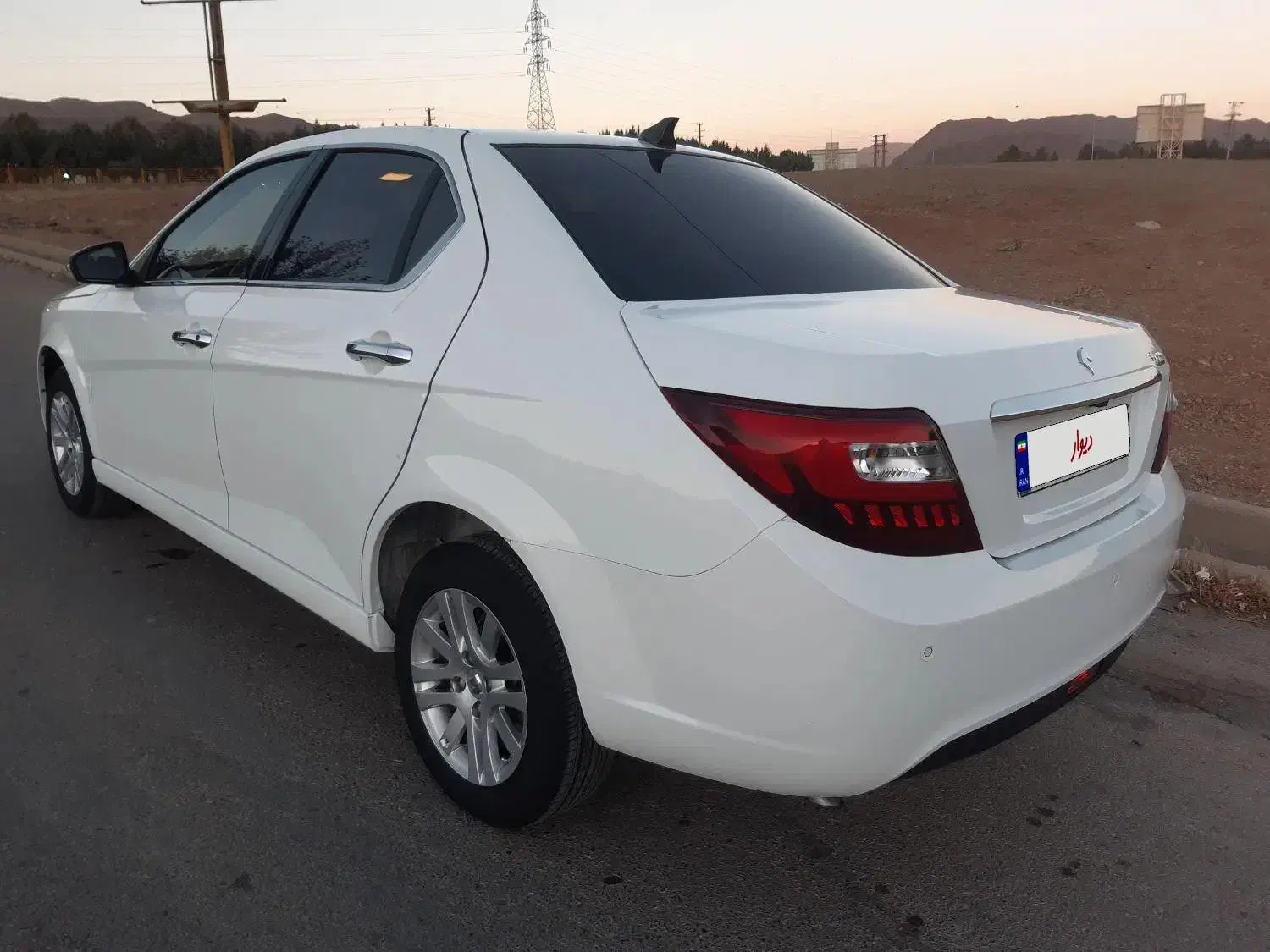 دنا پلاس ۶ دنده EF7p - 1403