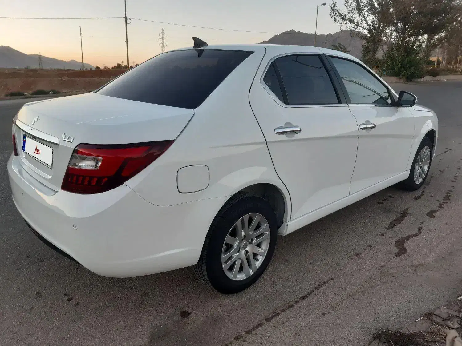 دنا پلاس ۶ دنده EF7p - 1403