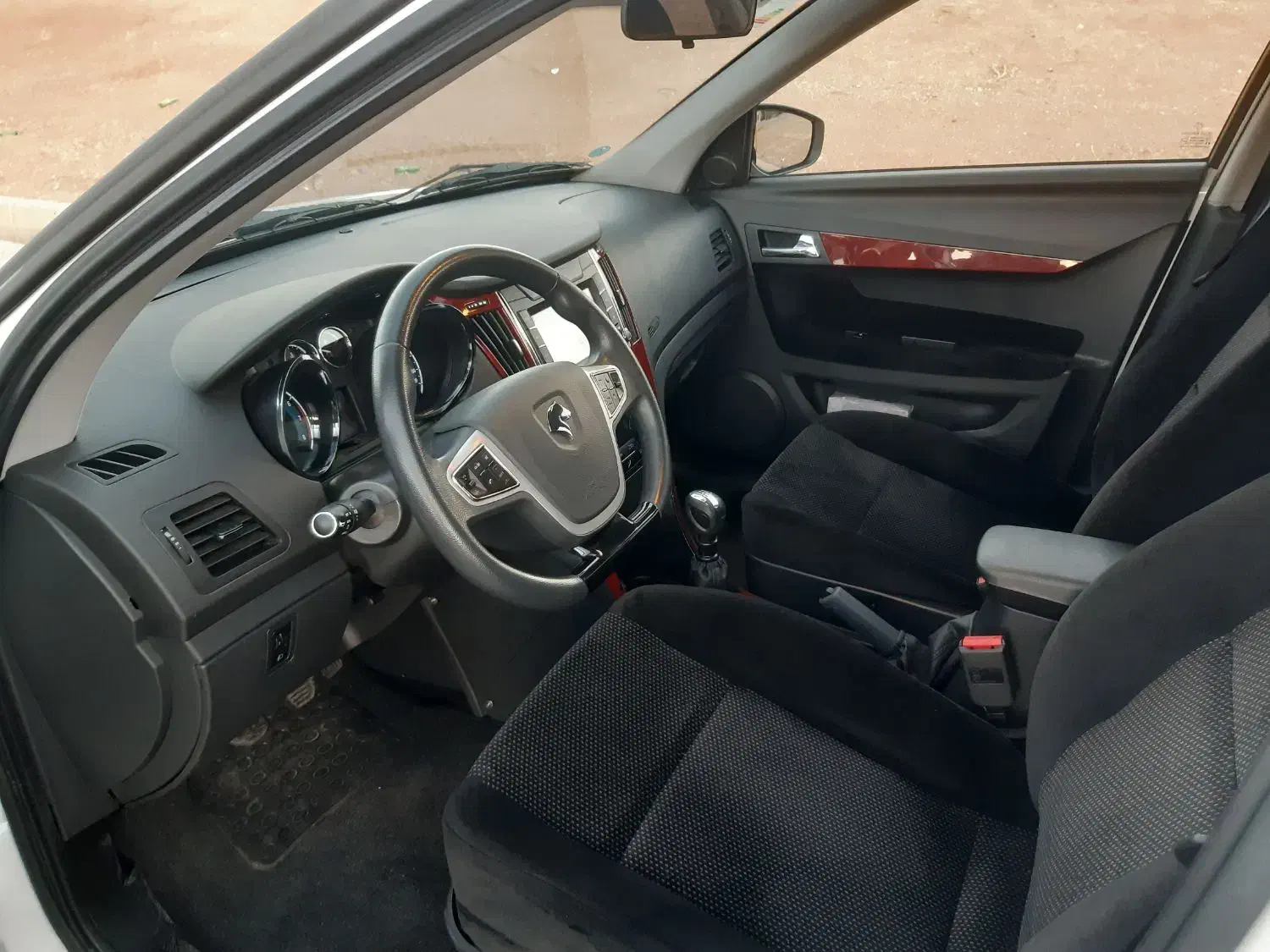 دنا پلاس ۶ دنده EF7p - 1403