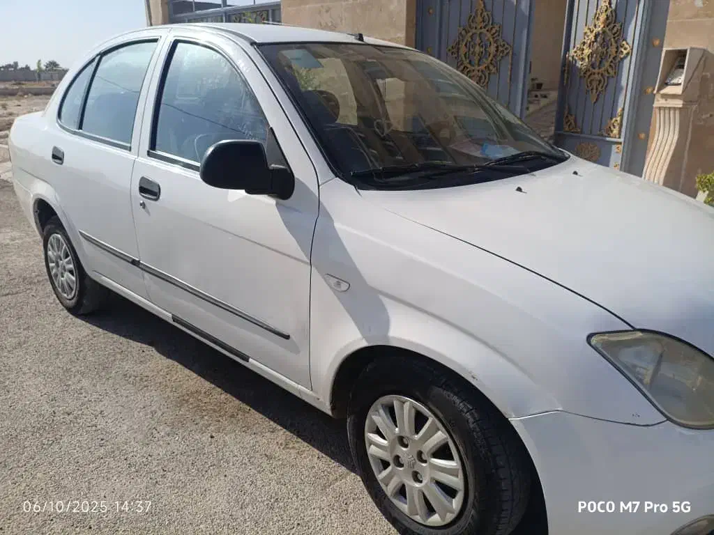 خودرو تیبا، صندوق دار آگهی ann_20911020