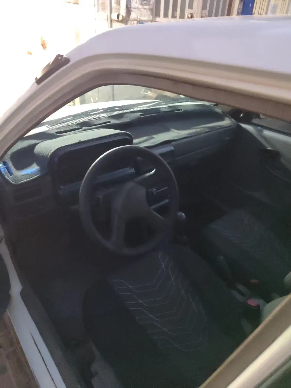 پراید صبا بنزینی - 1383