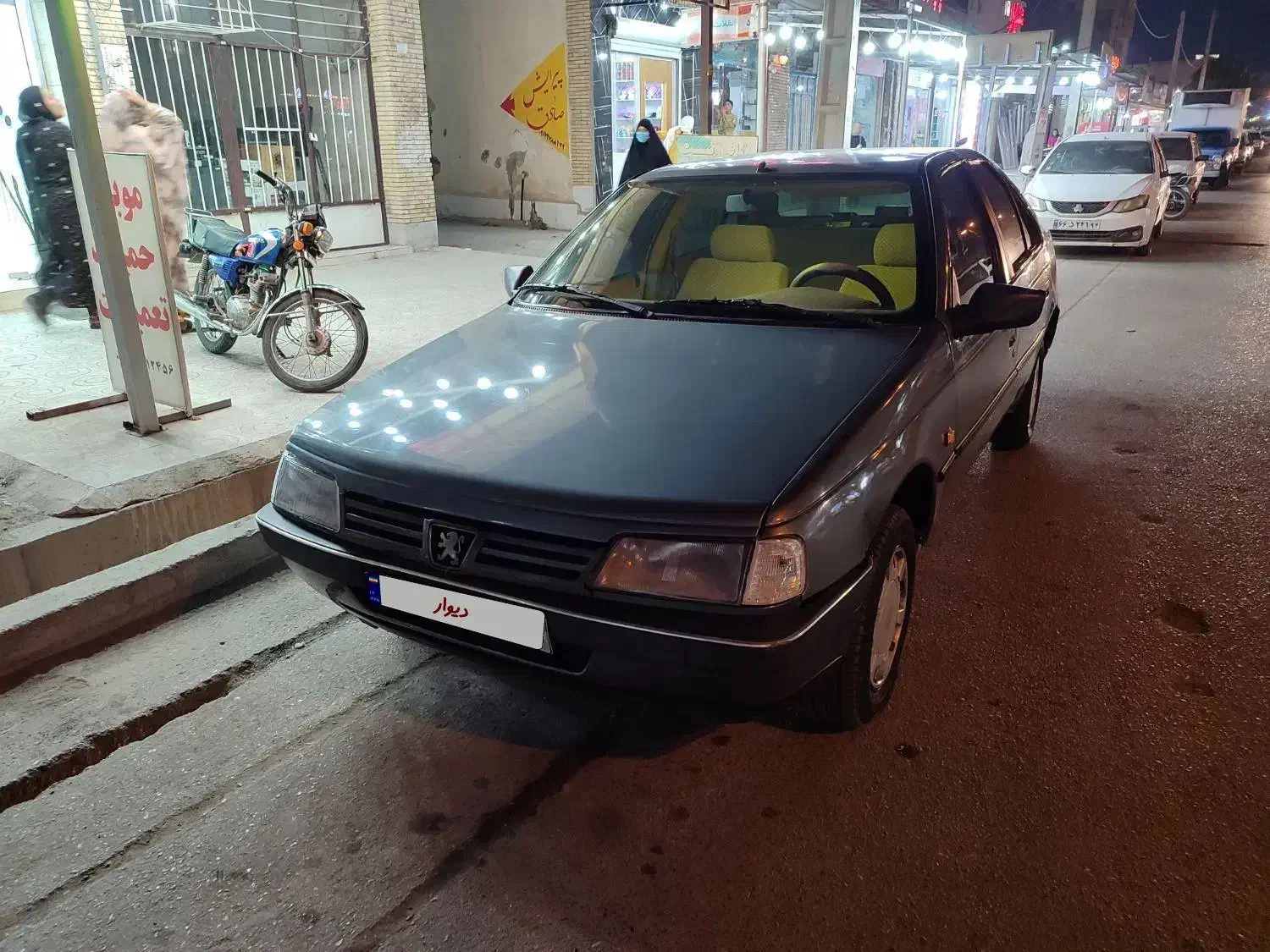 خودرو پژو، 405 آگهی ann_20911025