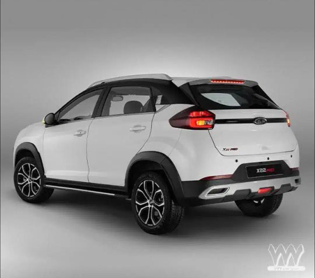 ام وی ام X22 پرو دنده‌ای - 1404