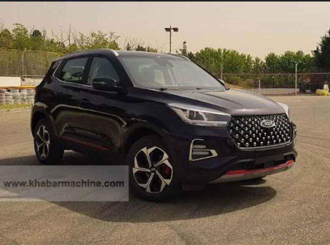 ام وی ام X22 پرو دنده‌ای - 1404