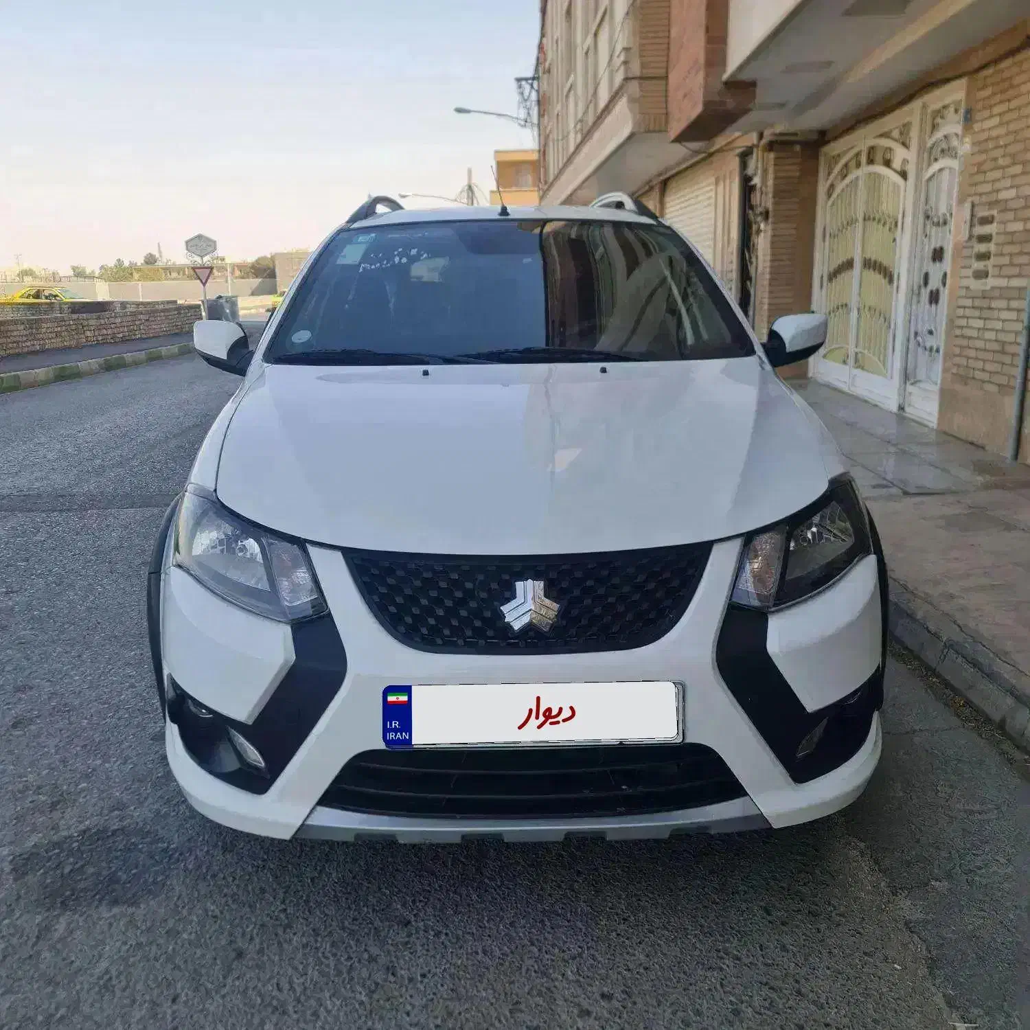 کوییک S آپشنال - 1403