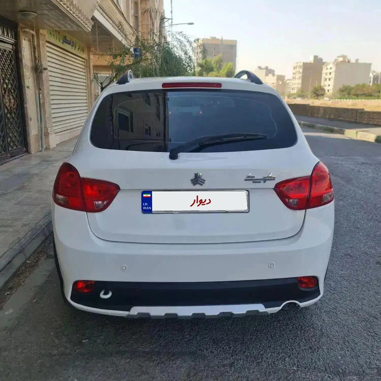 کوییک S آپشنال - 1403