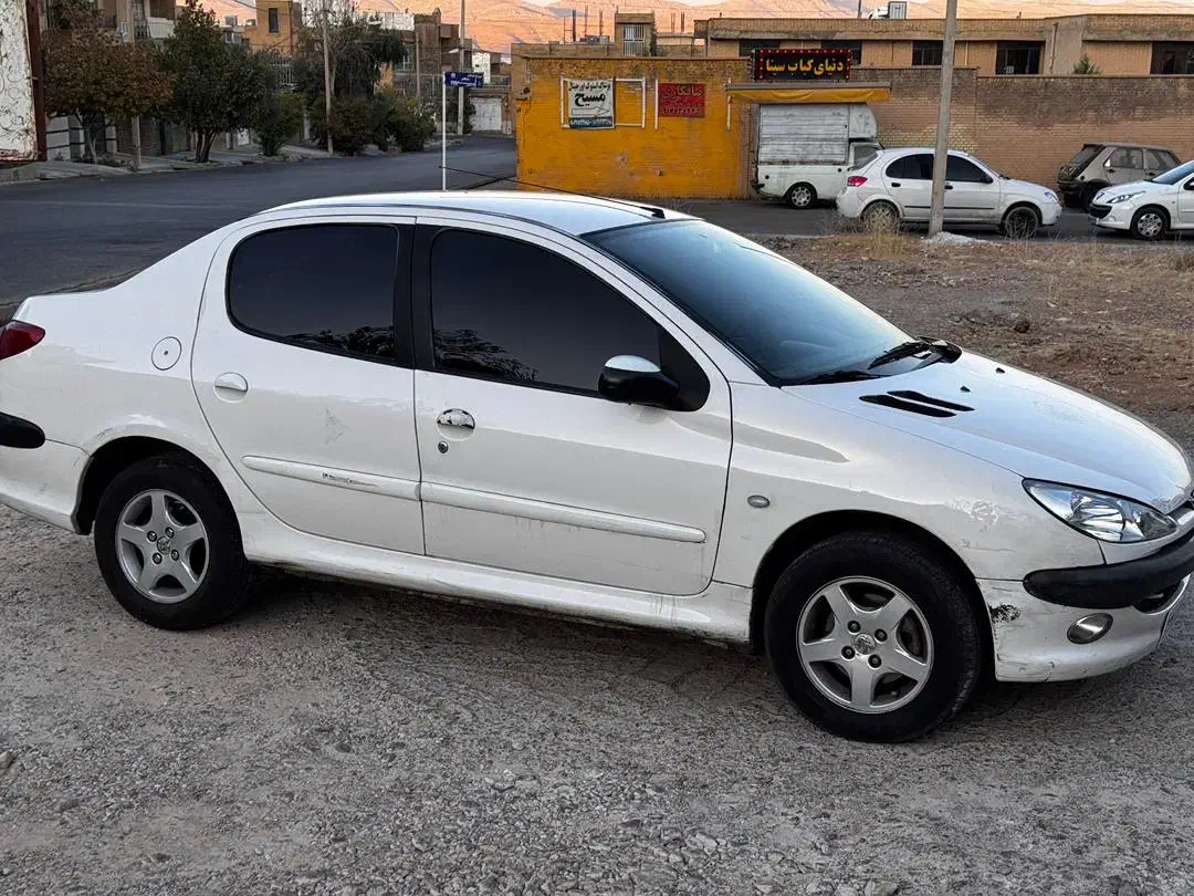 خودرو پژو، 206 آگهی ann_20911033