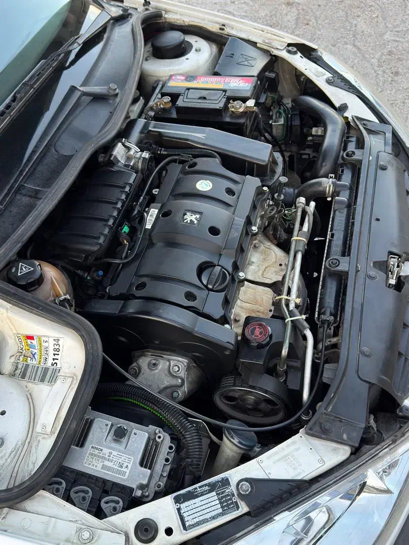 پژو 206 تیپ 6 - 1387