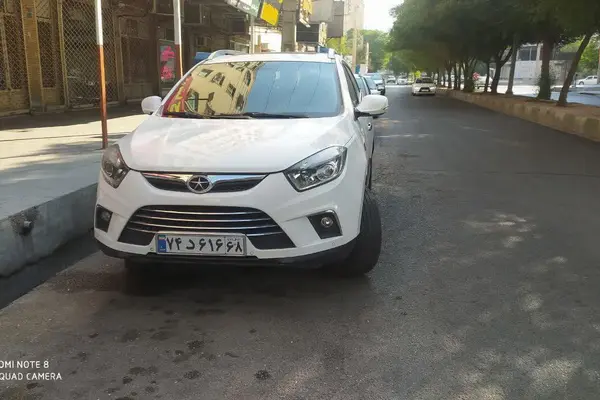 خودرو جک، S5 آگهی ann_20911035