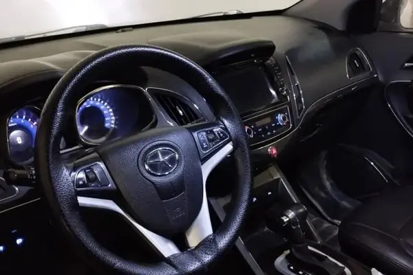 جک S5 اتوماتیک - 1395