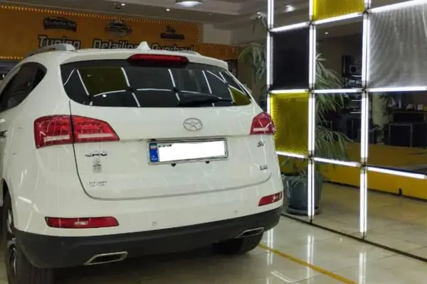 جک S5 اتوماتیک - 1395