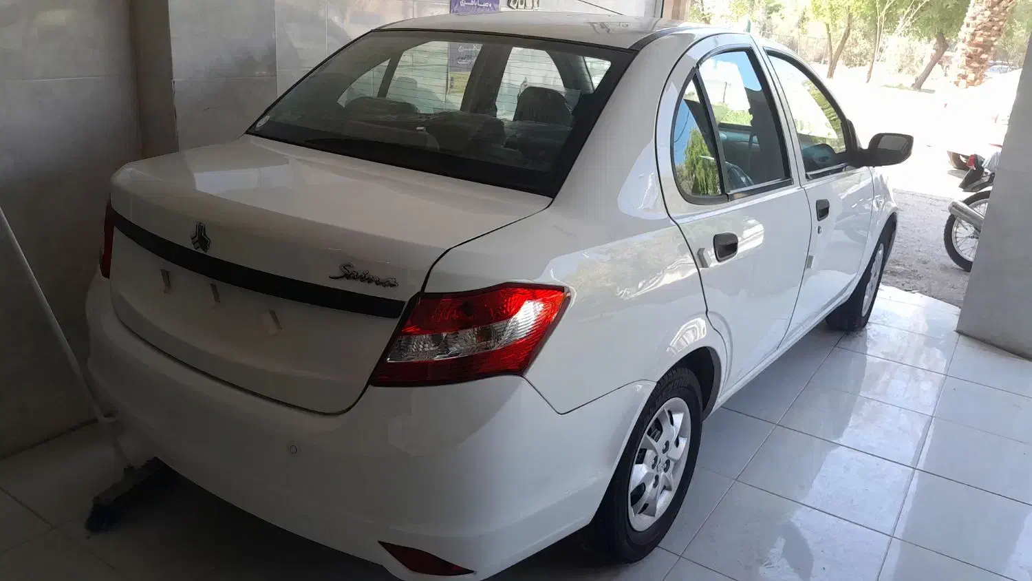 خودرو ساینا، EX آگهی ann_20911040