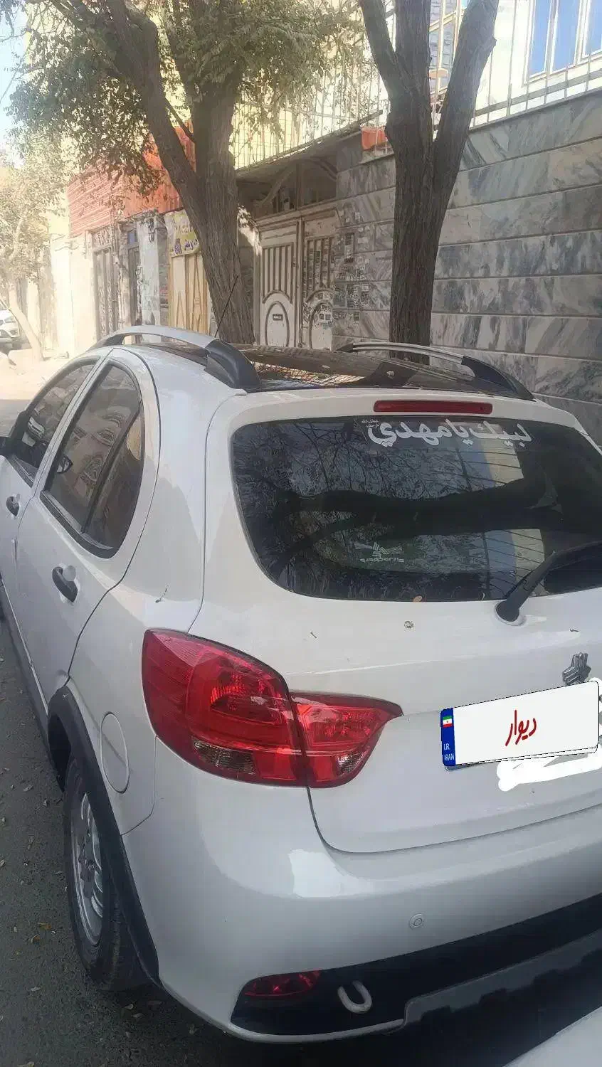 کوییک R دنده‌ای - 1401