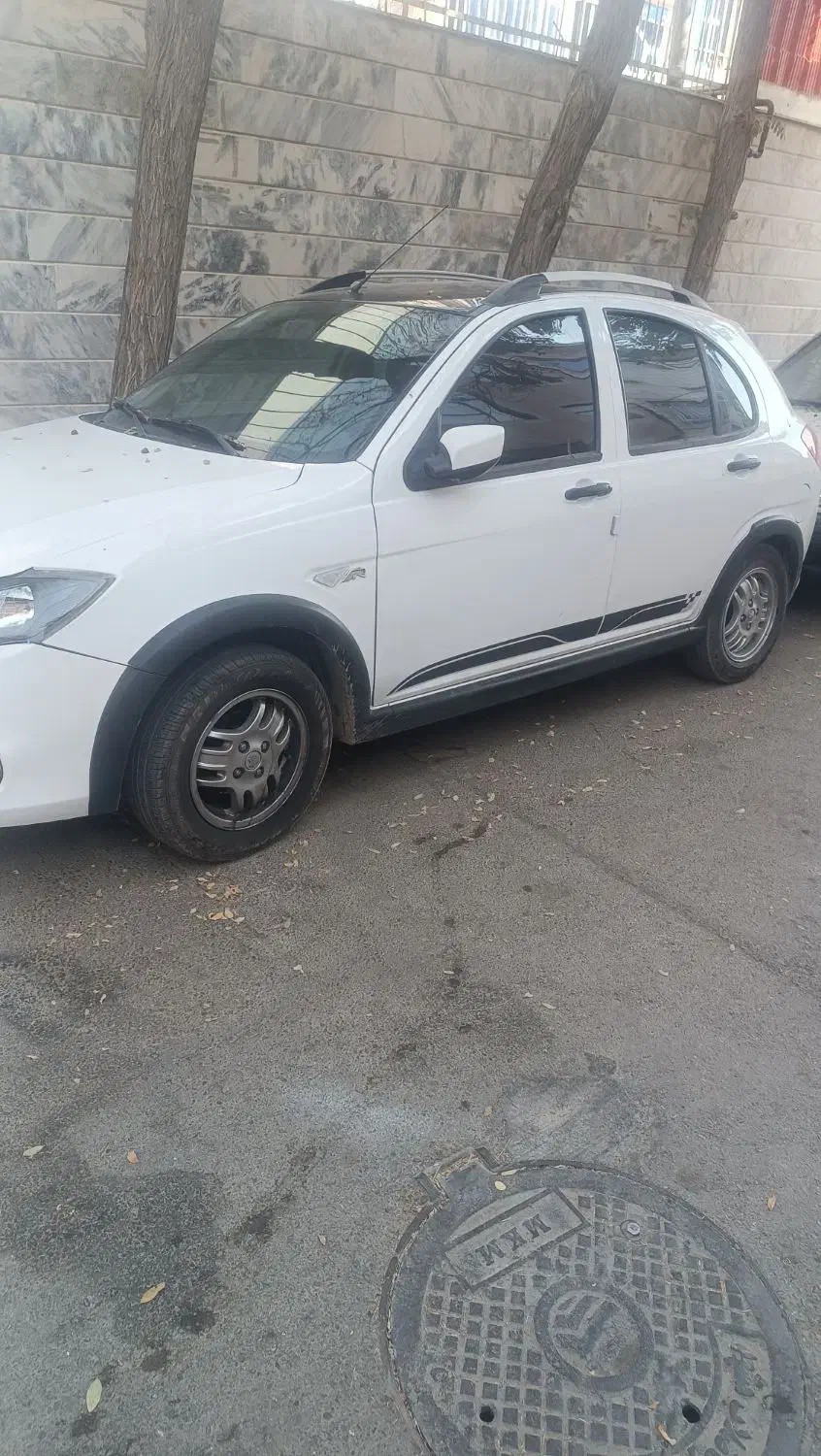 کوییک R دنده‌ای - 1401