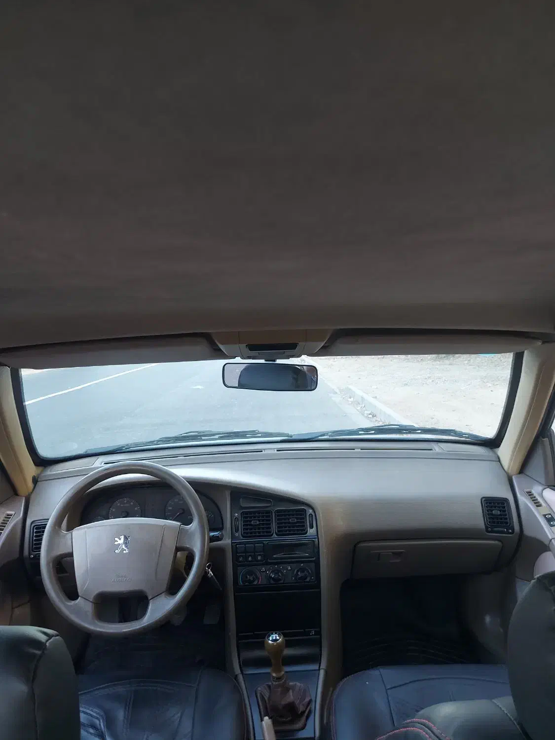 پژو 405 GLX - دوگانه سوز - 1391