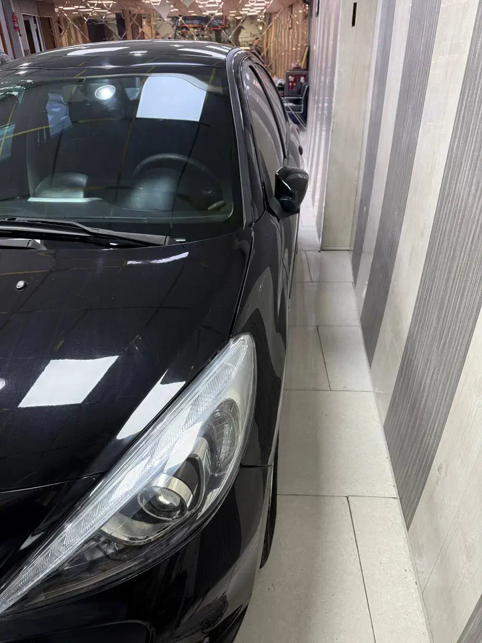 پژو 207 پانوراما دنده‌ای - 1401