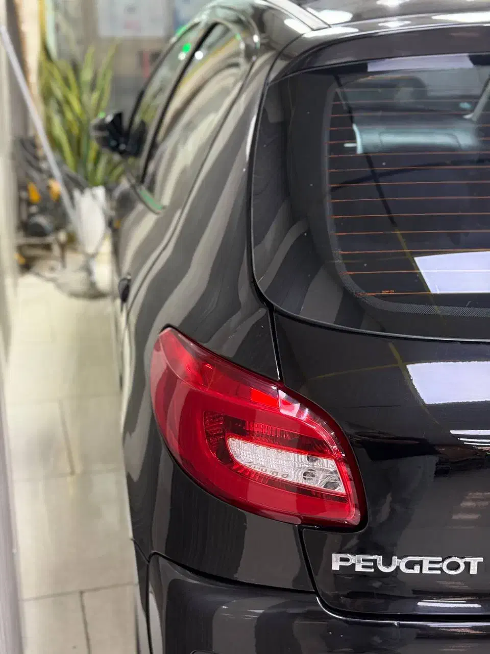 پژو 207 پانوراما دنده‌ای - 1401