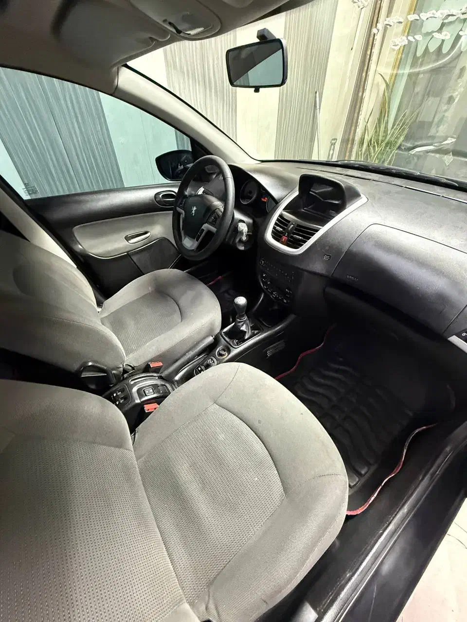 پژو 207 پانوراما دنده‌ای - 1401