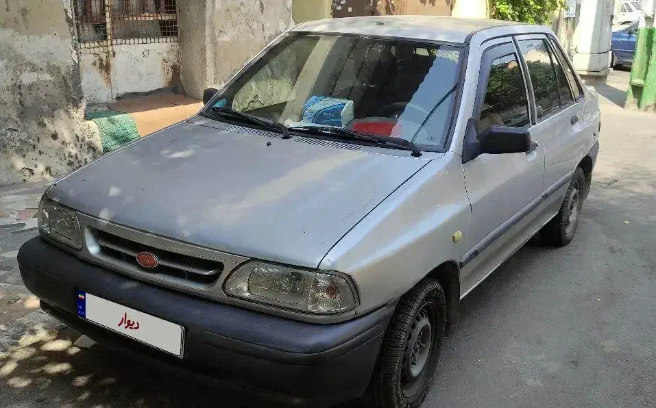 پراید 131 SX - 1390