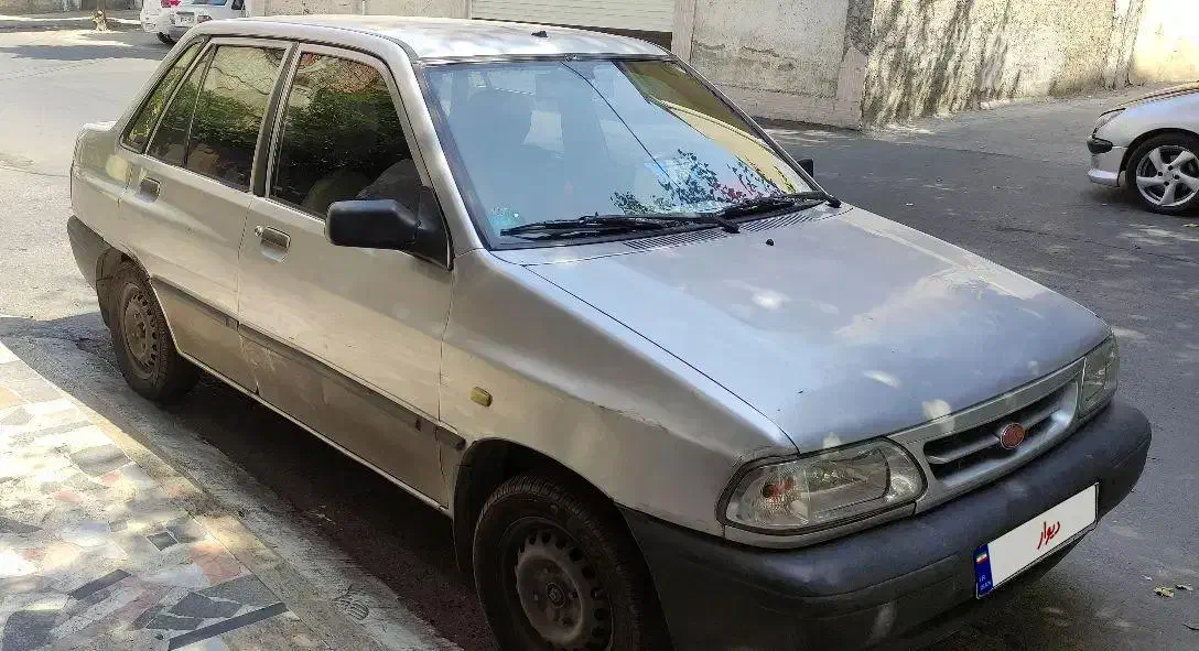 پراید 131 SX - 1390