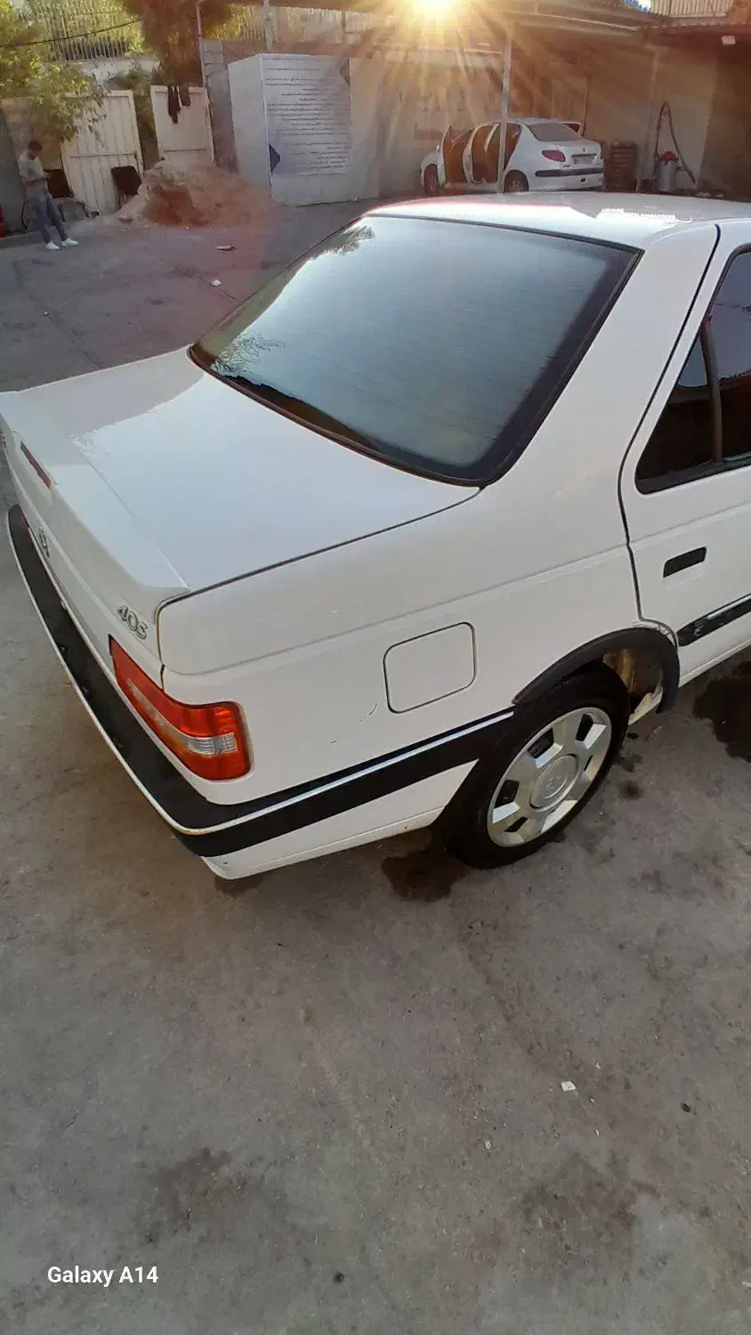 خودرو پژو، 405 SLX آگهی ann_20911054