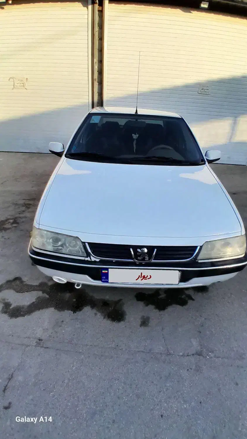 پژو 405 SLX بنزینی TU5 - 1399