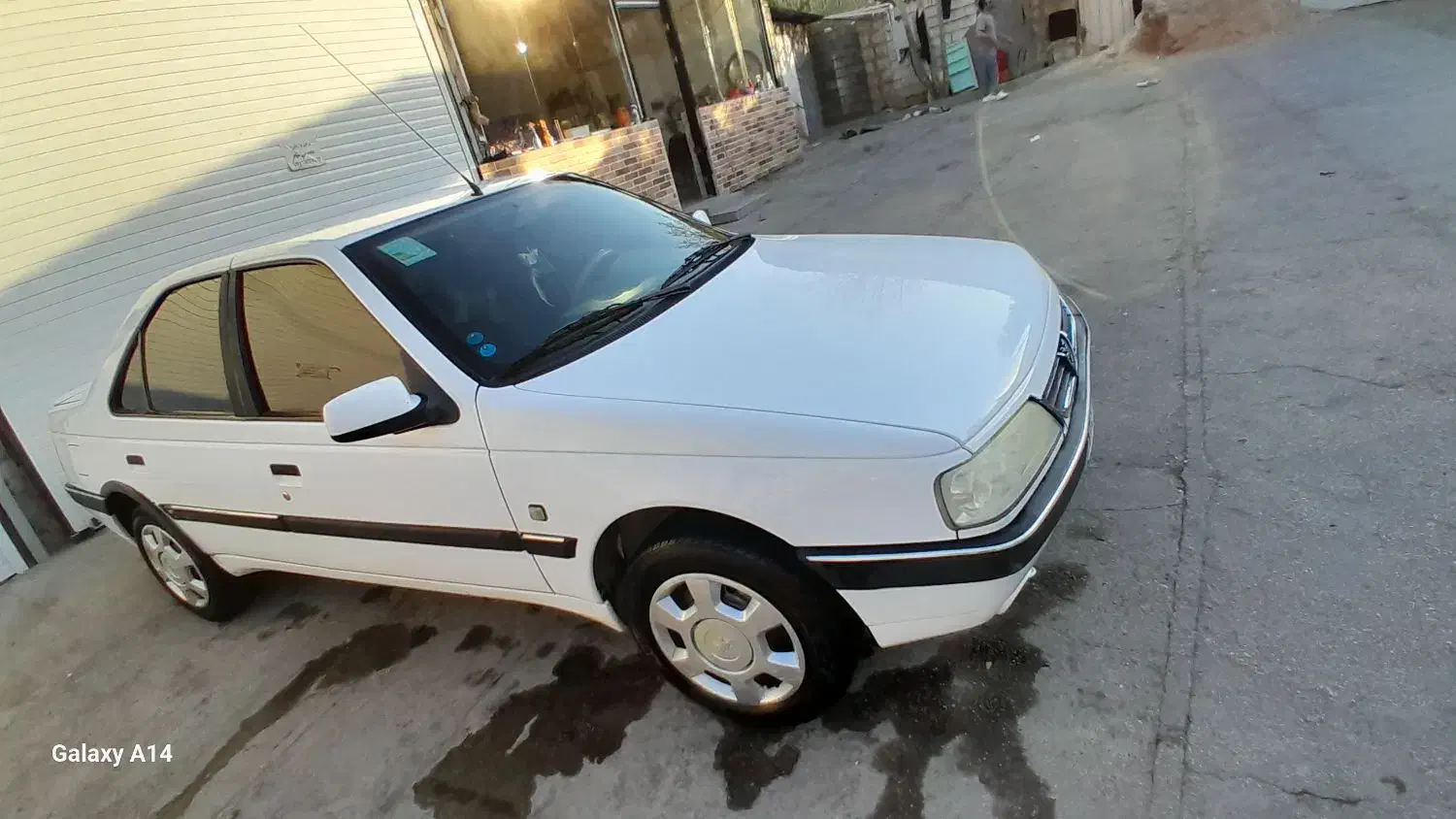 پژو 405 SLX بنزینی TU5 - 1399