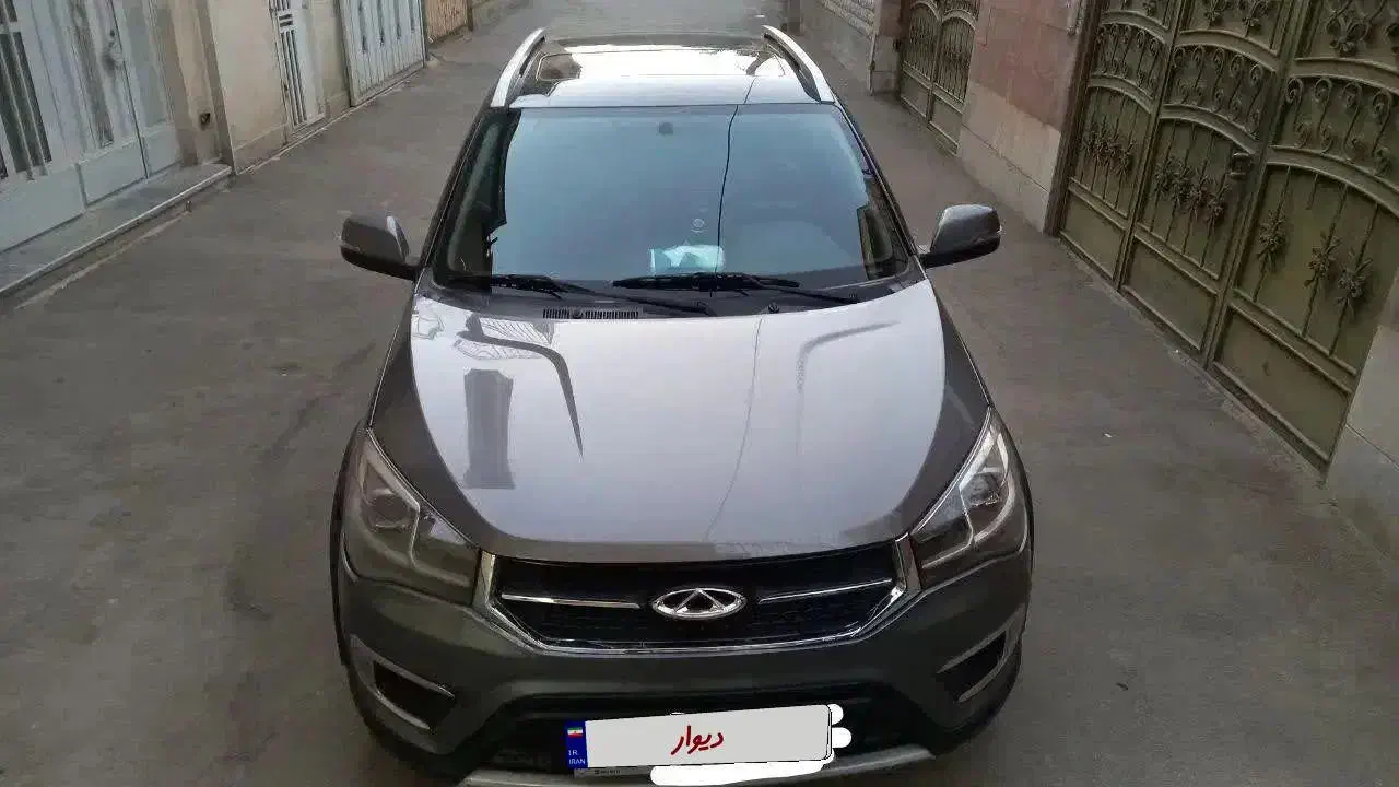 خودرو ام وی ام، X22 آگهی ann_20911055