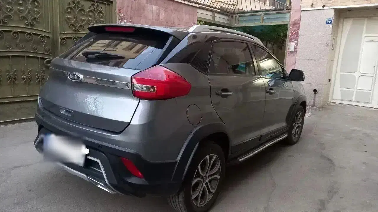 ام وی ام X22 دنده ای اسپرت اکسلنت - 1399