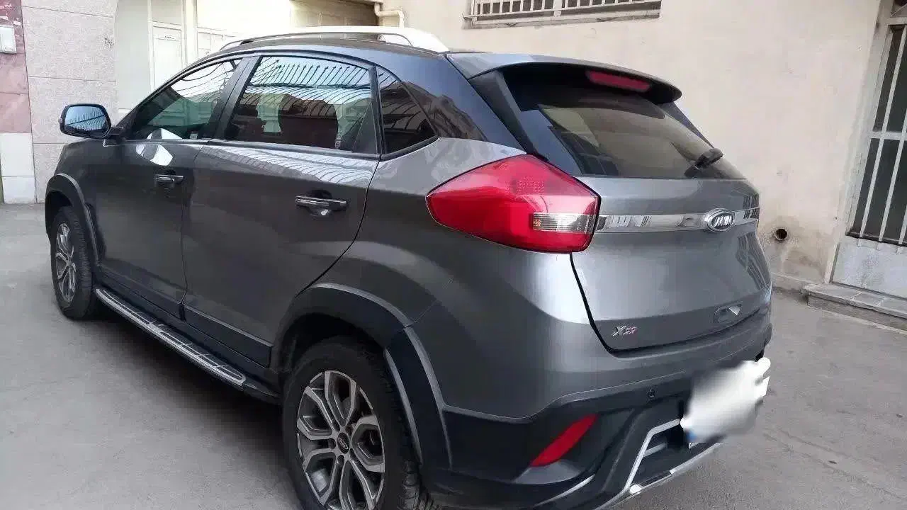 ام وی ام X22 دنده ای اسپرت اکسلنت - 1399