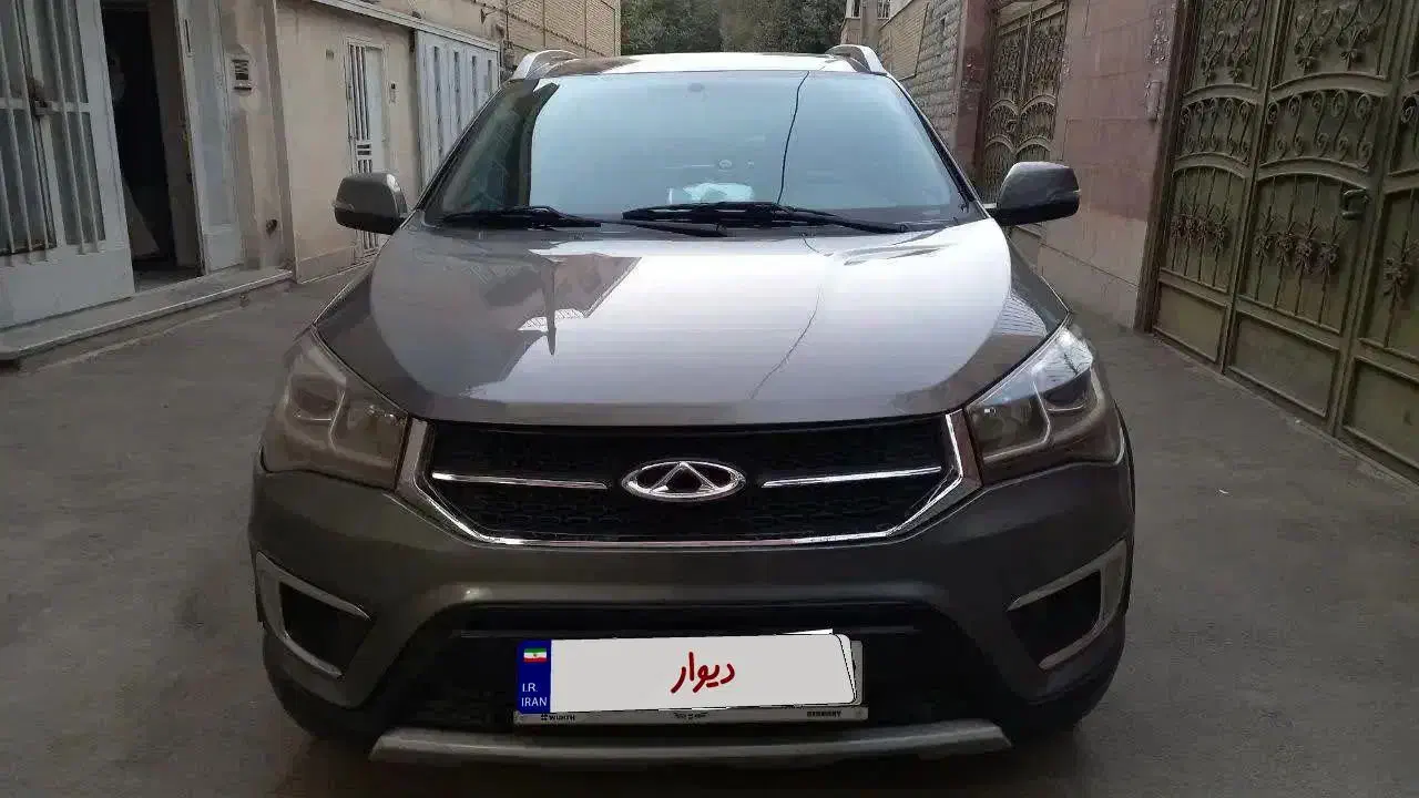 ام وی ام X22 دنده ای اسپرت اکسلنت - 1399