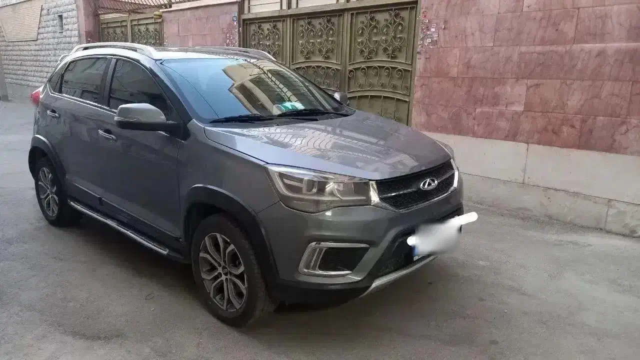 ام وی ام X22 دنده ای اسپرت اکسلنت - 1399