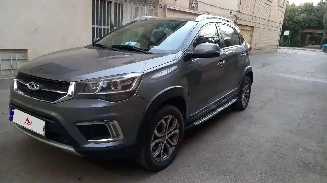 ام وی ام X22 دنده ای اسپرت اکسلنت - 1399