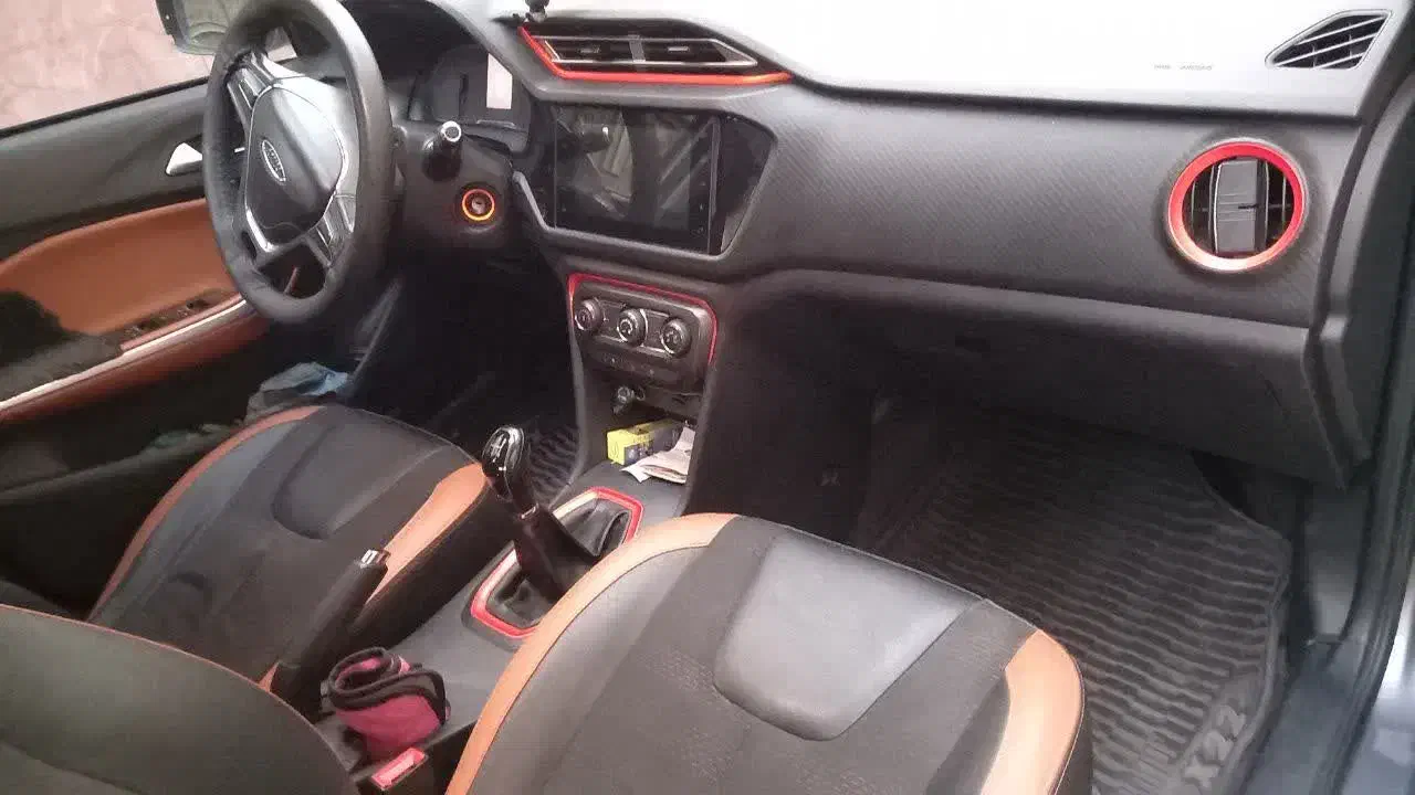 ام وی ام X22 دنده ای اسپرت اکسلنت - 1399