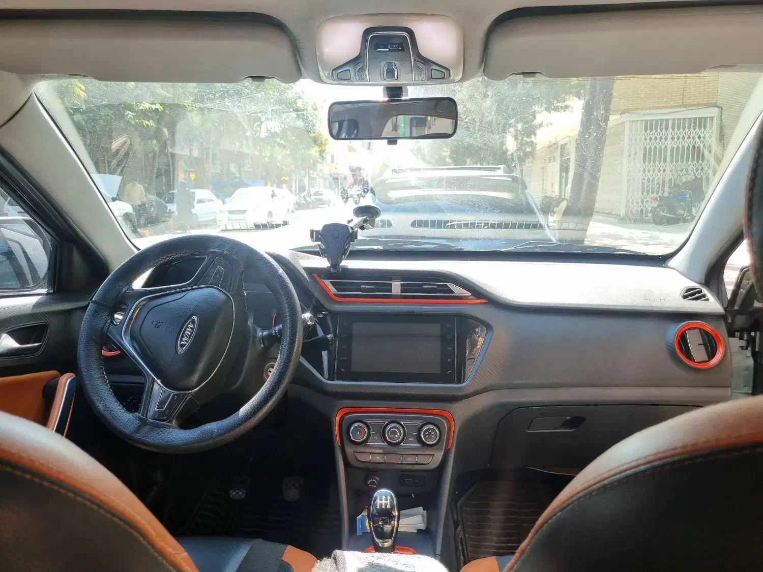 ام وی ام X22 دنده ای اسپرت اکسلنت - 1399