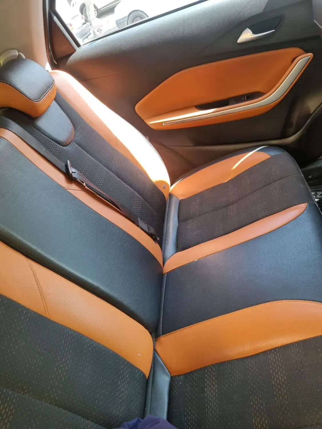 ام وی ام X22 دنده ای اسپرت اکسلنت - 1399