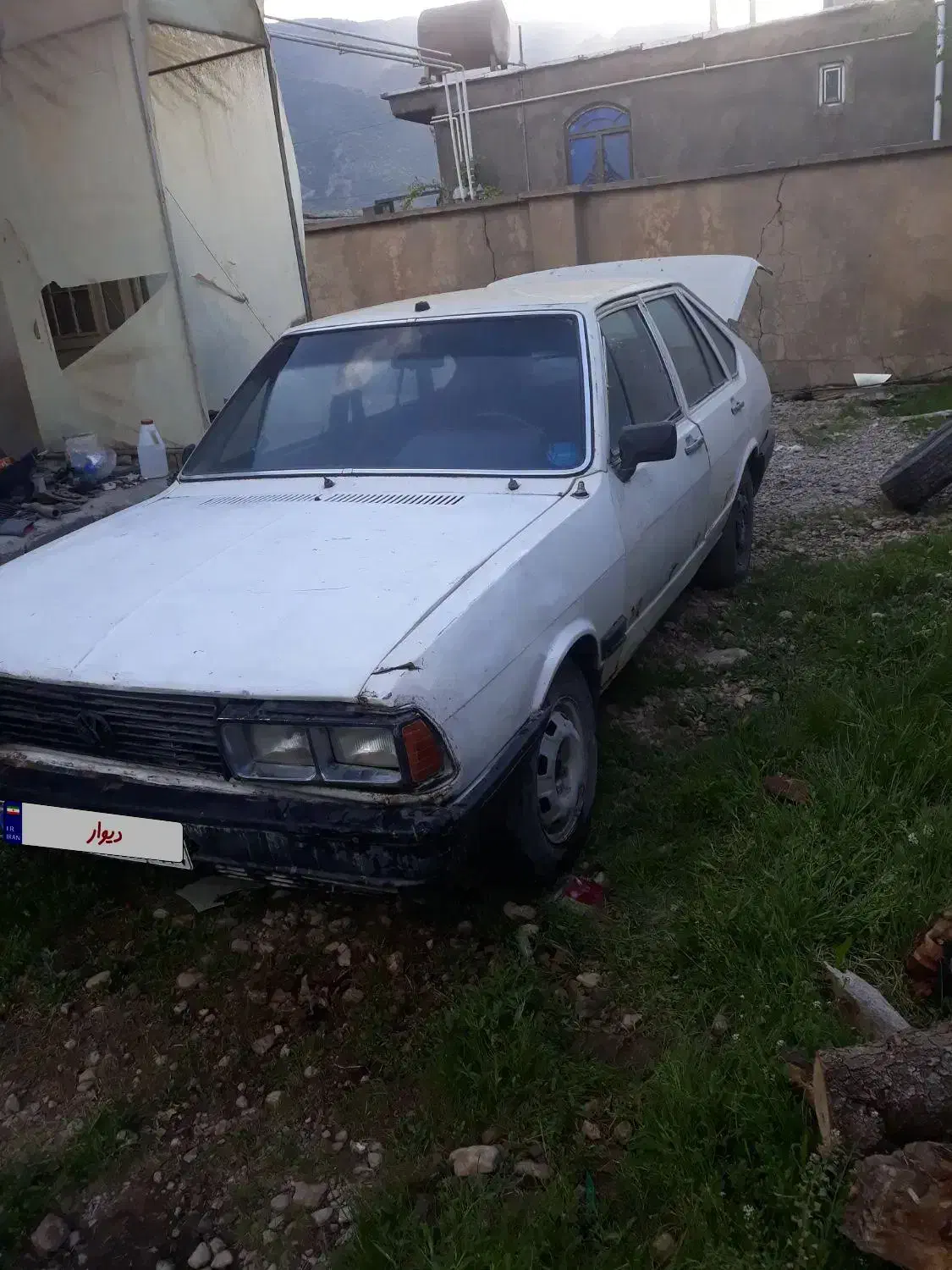 خودرو فولکس، پاسات آگهی ann_20911057