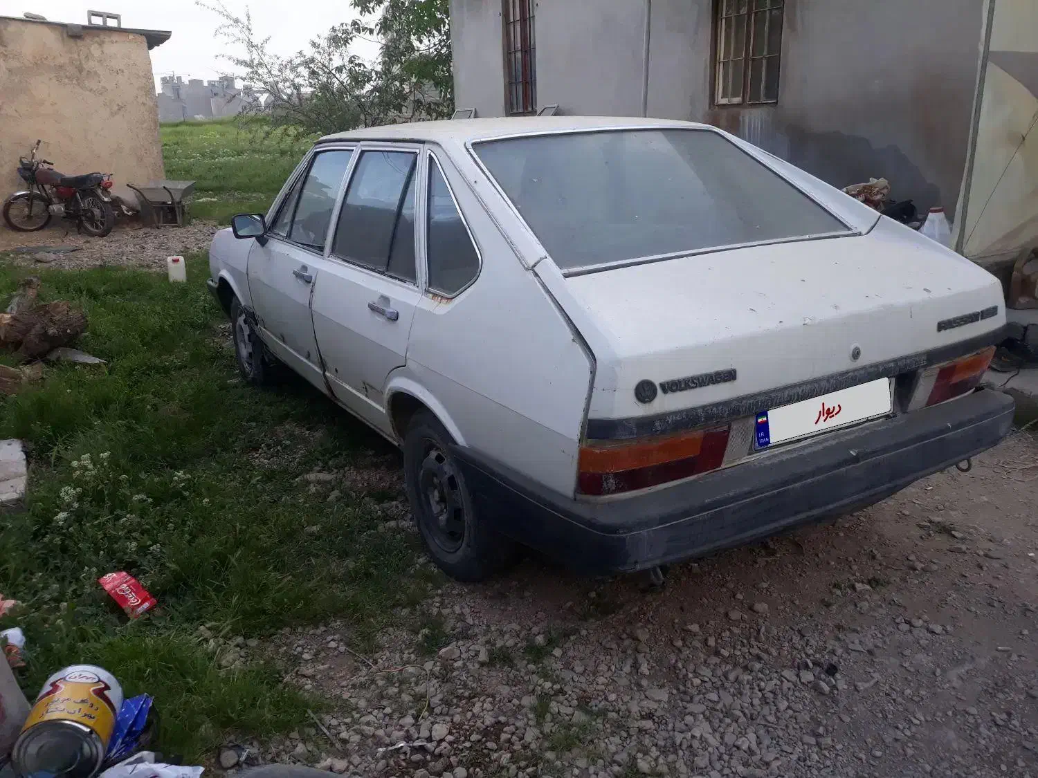 فولکس پاسات فول - 1988