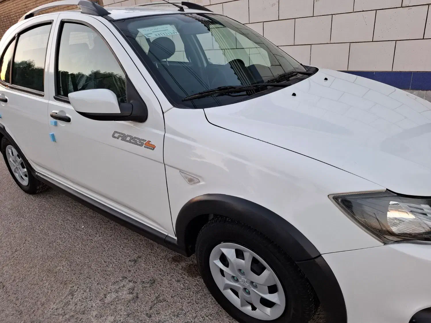 خودرو کوییک، معمولی آگهی ann_20911060