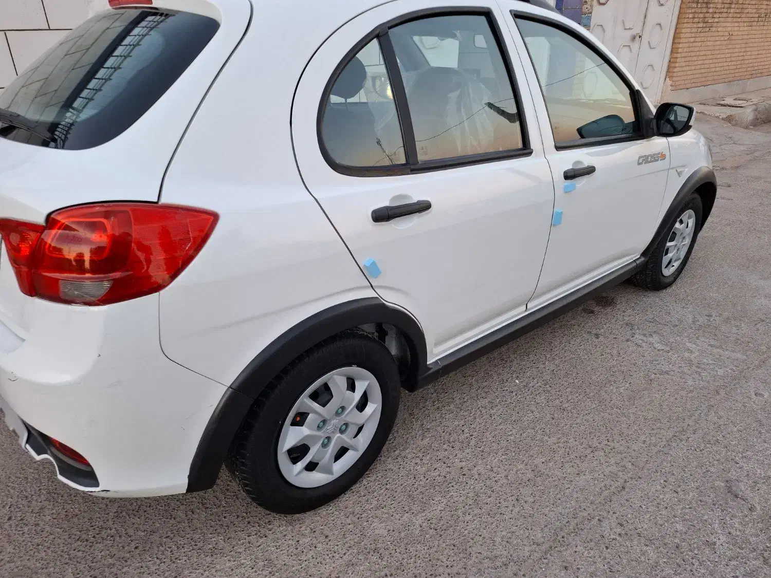 کوییک معمولی دنده‌ای - 1401