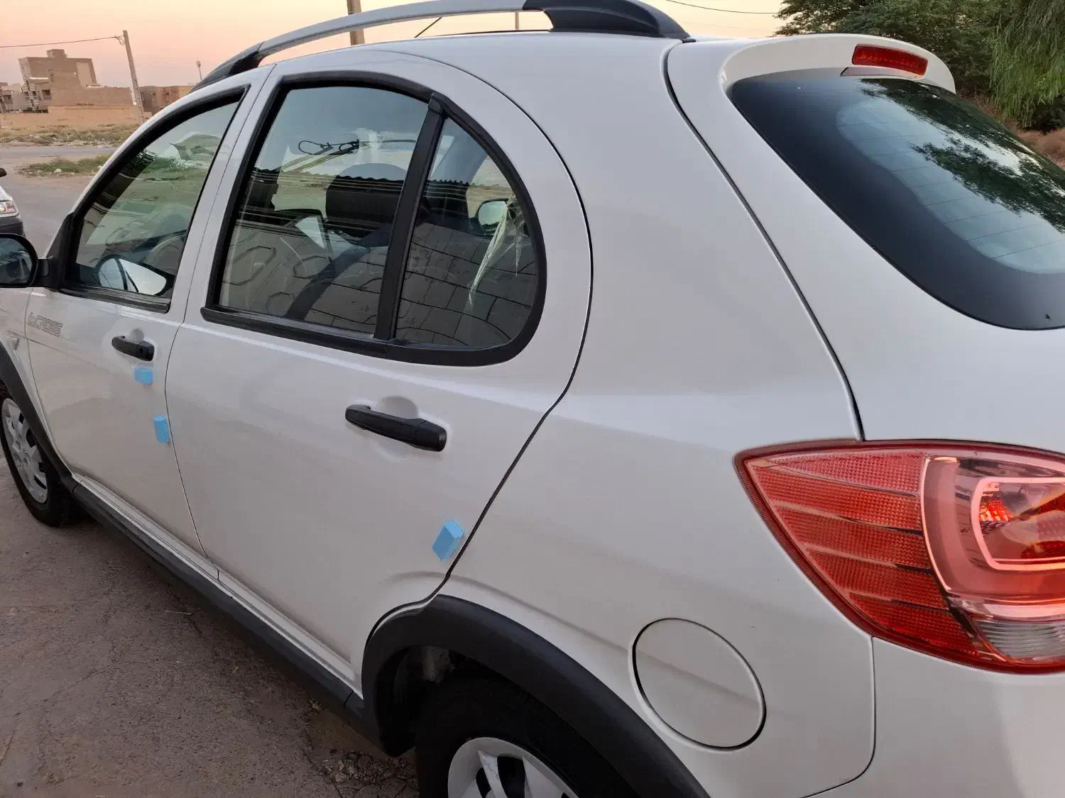 کوییک معمولی دنده‌ای - 1401