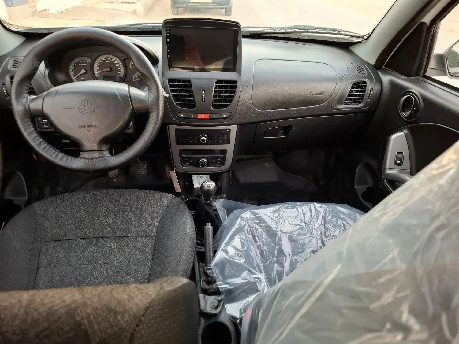 کوییک معمولی دنده‌ای - 1401