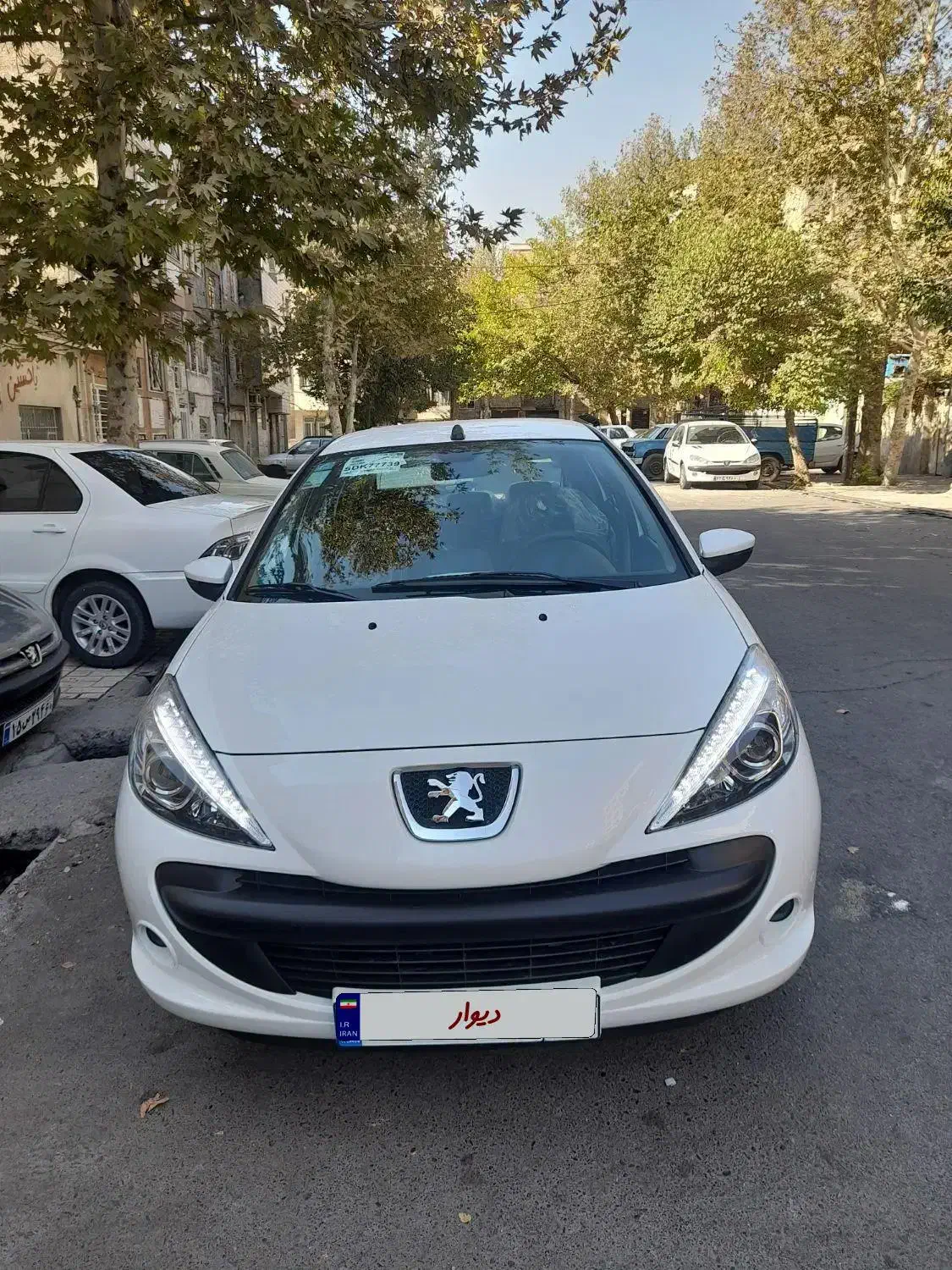 خودرو پژو، 207 آگهی ann_20911064