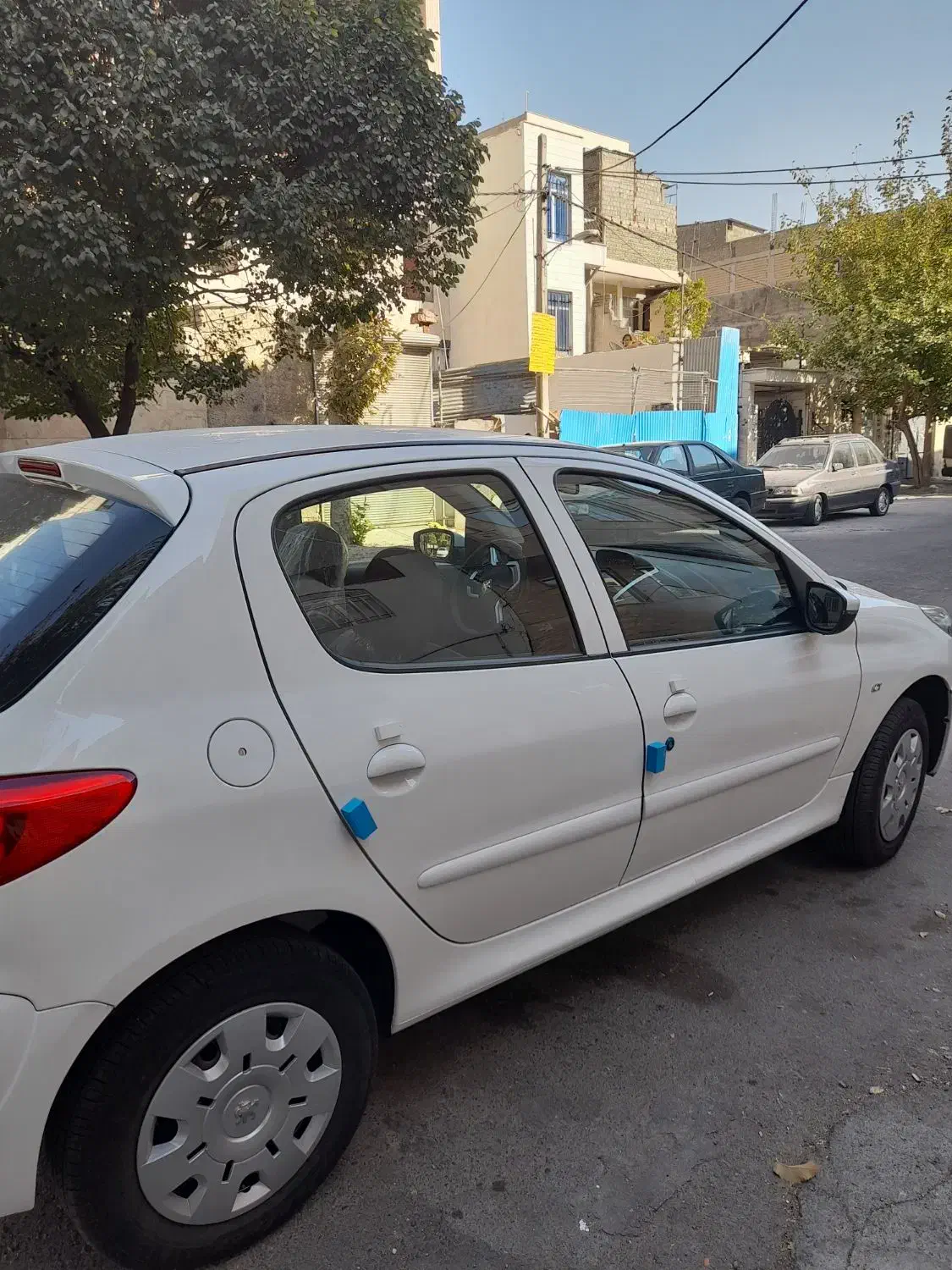 پژو 207 دنده‌ای TU3 - 1404