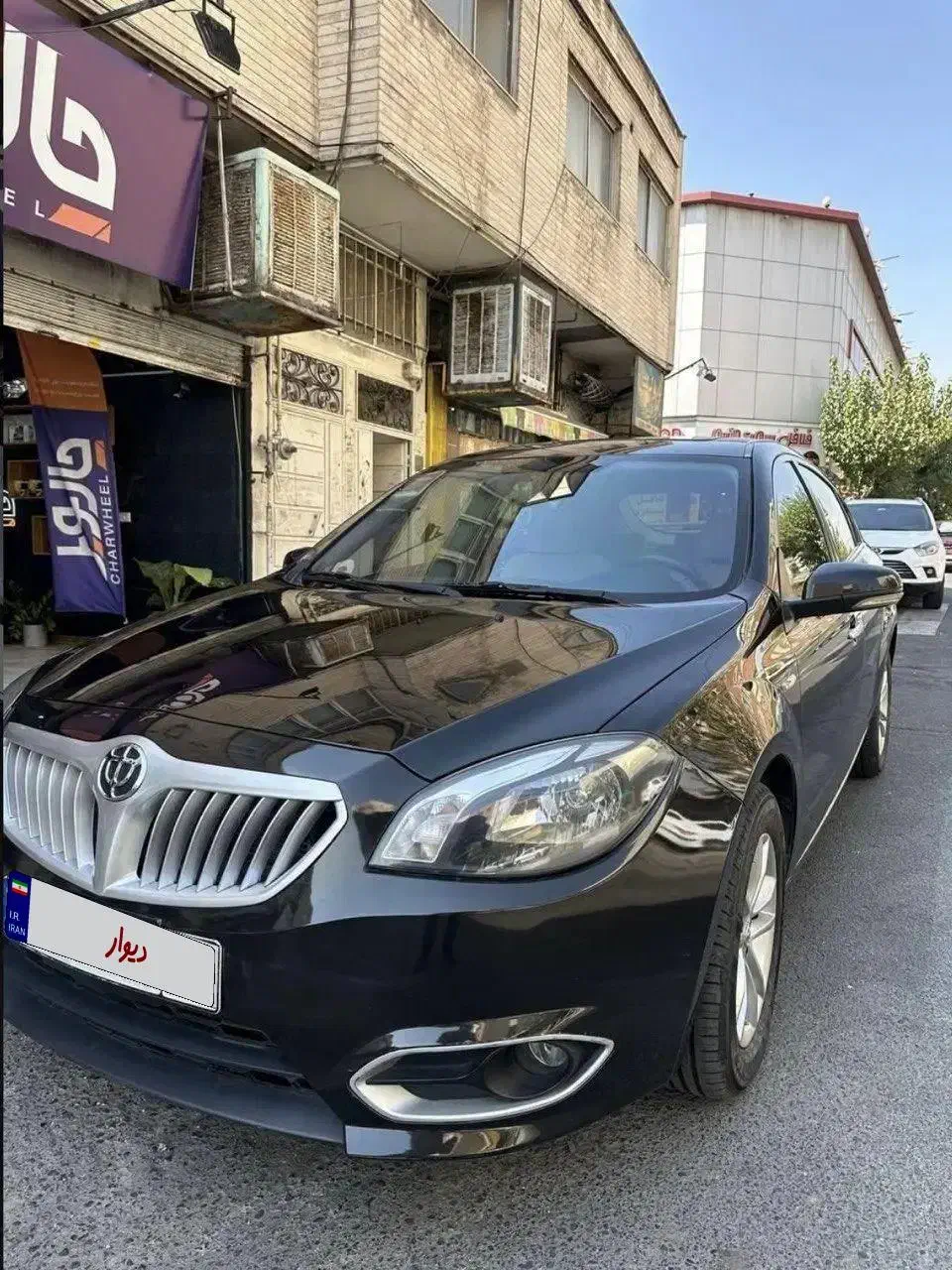 خودرو برلیانس، H320 آگهی ann_20911065