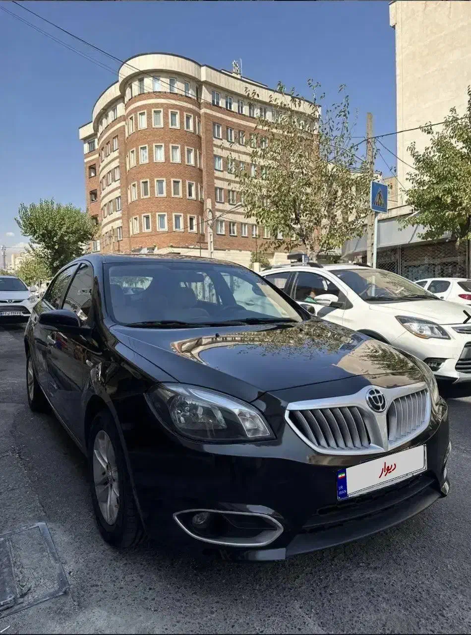 برلیانس H320 اتوماتیک 1500 - 1394