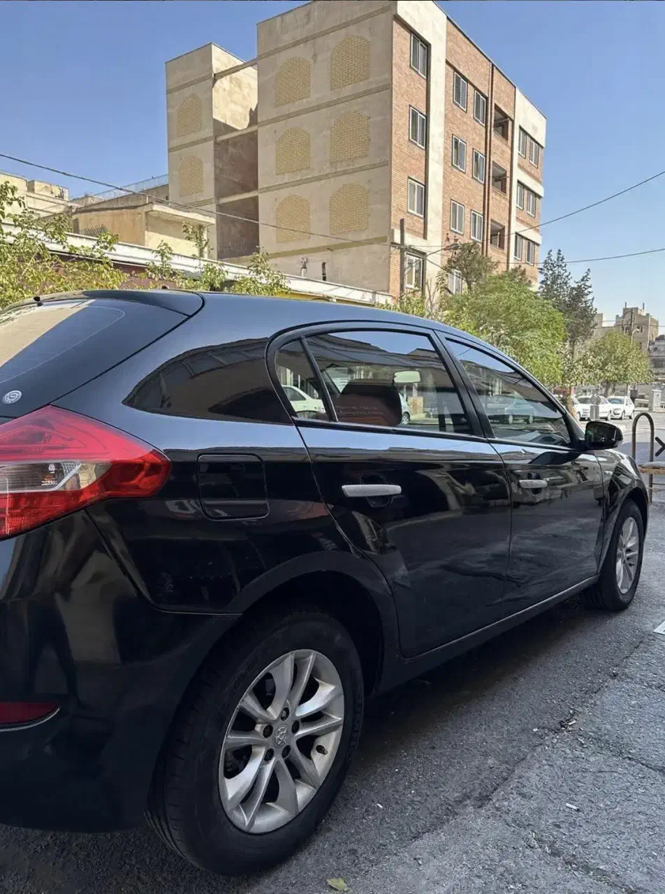 برلیانس H320 اتوماتیک 1500 - 1394