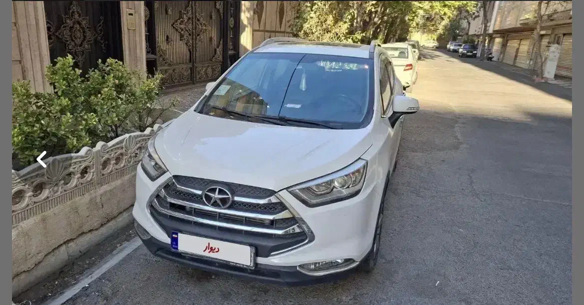 خودرو جک، S3 آگهی ann_20911066