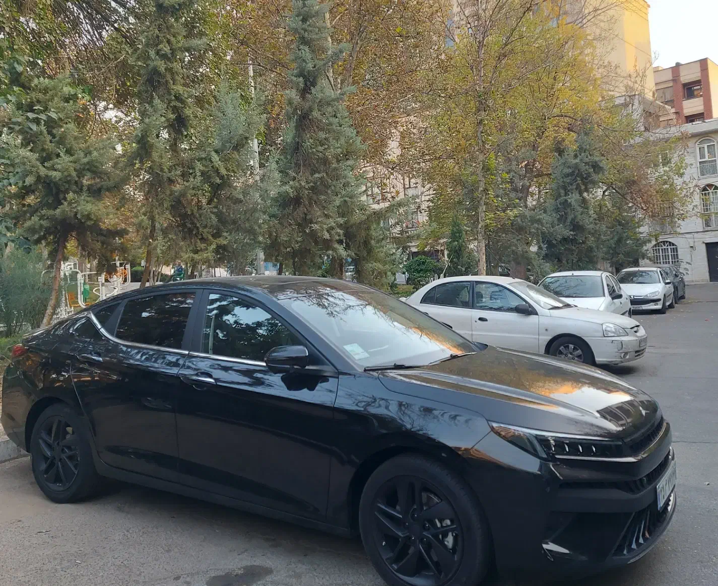 کی ام سی J7 اتوماتیک - 1404