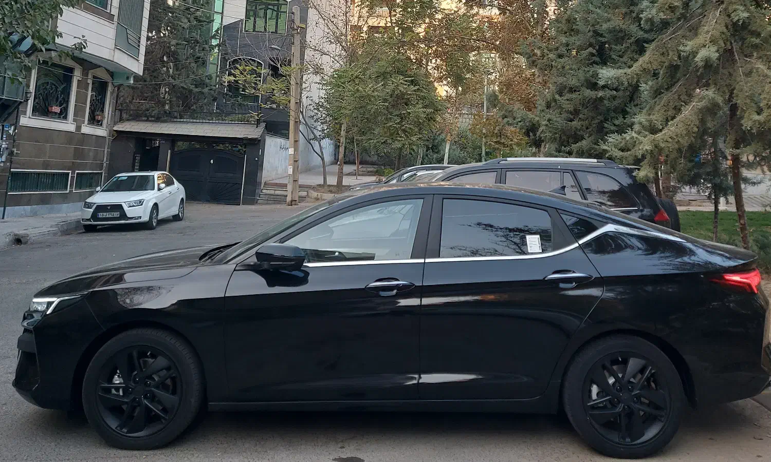 کی ام سی J7 اتوماتیک - 1404